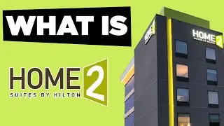 What Is Home2 Suites by Hilton? Hilton’s Extended Stay Concept Explained