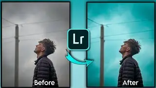 Lightroom Se Sky Colour Change Kaise Kare 😱 Blue Sky Editing In Lightroom