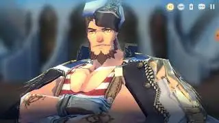 EXOS HEROES - Lunatic difficulty Solar trade (machine elements)