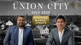 Union City, CA: July 2025 Housing Market Update
