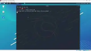 how to start python http server in linux