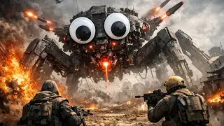 Arc Raiders looking for guns and loot