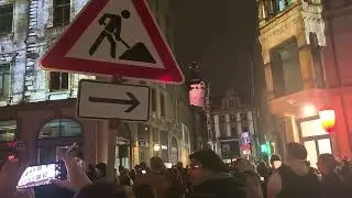 Lichtfest 2025, Leipzig, Germany 