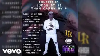 Donpert - Today (Audio)