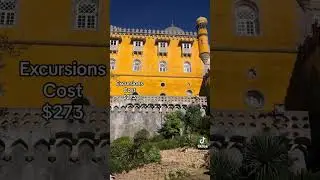 The cost #Portugal #AirCanada  #HotelDuasNacoes #Viator #ParkNFly #atlanta #Lisbon #TravelInfluencer