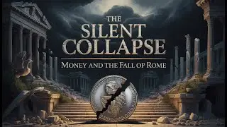 The Silent Collapse: Money and the Fall of Rome