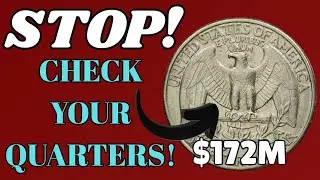 Stop! Check Your Quarters for These 3 Ultra-Rare Denver Mint Errors Before They're Gone Forever!