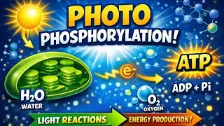 Photophosphorylation #neet #plants#physiology #aiims #cuet #pw #education #education #kota  #delhi 