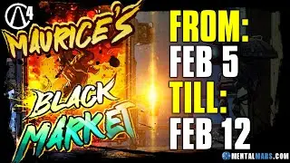 Путеводитель по локациям Чёрного рынка в Borderlands 4 &mdash; с 5 по 12 февраля 2026 года