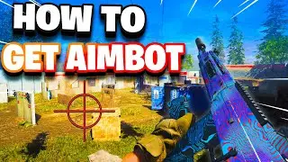 HOW TO GET AIMBOT in Modern Warfare