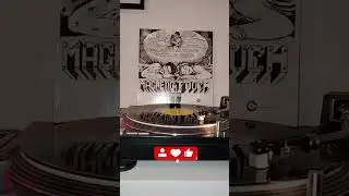 Magnetic Touch - Let's Make Love - 33t  1978 