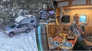 КАК НАС КИНУЛ ПРОДОВЕЦ ЖИЛОГО МОДУЛЯ HASKY CAMPER:ОЖИДАНИЕ VS РЕАЛЬНОСТЬ ЧЕСТНЫЙ ОБЗОР ПОСЛЕ ПОХОДА