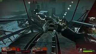 L4D2 - Speedrun - Dark Carnival - No common infected.