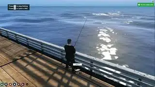 Fishing script by Project FiveM