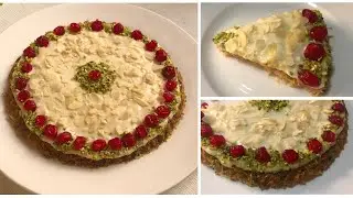 Delicious Royal Arabic Dessert Recipe Prepared with 1 Cup of Milk 🙂