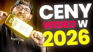 Stawka godzinowa filmowca &mdash; jak ją policzyć w 2026?