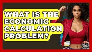 What Is The Economic Calculation Problem? - Socialism Explained