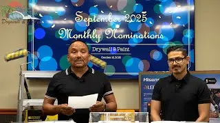 WCDP September Awards 2025