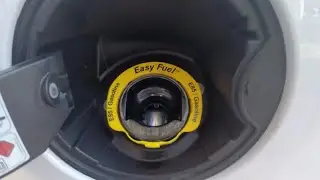 Filling up on E85!!! First Impression!