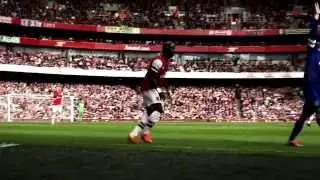Bacary Sagna - Player of the Month (March)