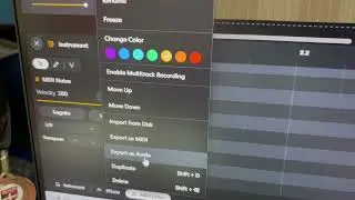 BandLab 7: Recording a rhythm part (Drum kit)