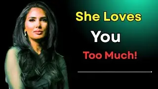 This Means She’s Not Avoiding You… She Loves You TOO Much (Female Psychology)