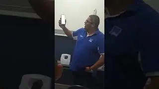 Configura&ccedil;&atilde;o da central de alarme genno cloud no celular