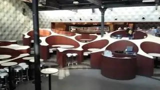 BOMBAY (Mumba&iuml;) - BLUE FROG CLUB - LIL'RED & THE ROOSTERS - indian Tour - soundcheck