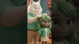 The Golden Cut &ndash; Funny Pixar Cat Short Film