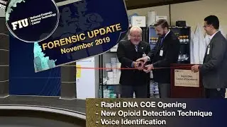 NFSTC@FIU | Forensic Update | November 2019