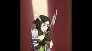 Fire Emblem Awakening as vines