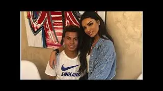 Dele Alli's girlfriend Ruby Mae shares snap of the pair together