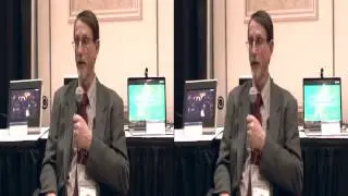 Dolby 3D Explains 3D Process and Shows Mobile 3D Devices at CES 2013