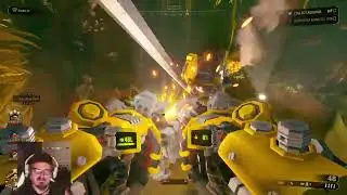Deep Rock Galactic:#1 live stream
