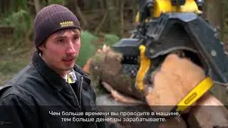 Верные партнеры в тяжелой работе: цепь 19HX и шина SpeedMax XL