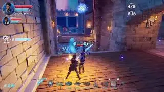 Orcs Must Die 3 | Coastal Hallways |