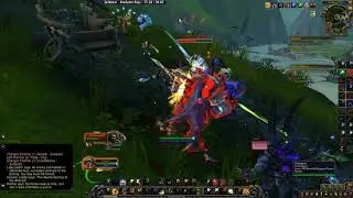 Azerite Transport | Zuldazar World Quest (Horde)