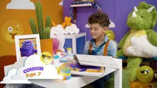 What's the best way to deal with a bully? Kids Aged 4 - 14 Answer #MonstieAsks | DStv