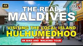 🇲🇻 Canareef Local Ride &mdash; Where Real Maldives Begin