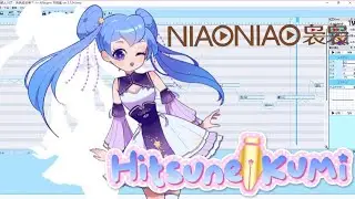 【筆音クミ ~ 中文 NIAONiao Port】所以我选择被人讨厌 (So I Chose to be Hated)【NIAONiao Hitsune Kumi Voicebank Release】