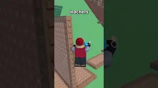 YOU WOULD NOT SURVIVE SCHOOL 100 YEARS AGO😭🙏 #viral #robloxrants #roblox