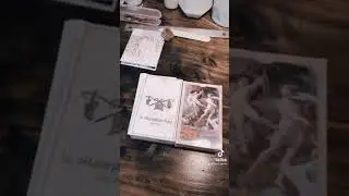 Happy Mail | Tarocco Decks | les metamorphosis du jour | revival art 2nd edition