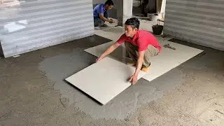 Impressing Awesome Techniques How to Install Granite Flooring For The Kitchen