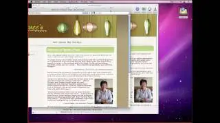 MacVoicesTV #1158: Dan Wood Introduces Web Publishing Solution Sandvox 2