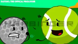 DATOSC: Предвестник [ОФИЦИАЛЬНЫЙ ПРОЛОГ] [BFDI ЭПИЗОД 1]
