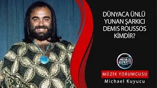Demis Rousos Kimdir Nasıl Dünya Starı Oldu? @demisroussos3392