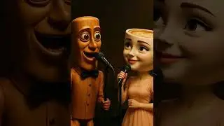 I am tung tung tung sahur and I love ballerina | PatapimAi | #tungtungtung #italianbrainrot