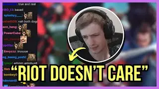 Nemesis on League of Legends vs Valorant: 