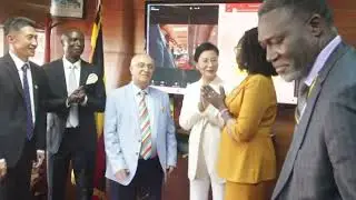 FOREIGN INVESTORS PLEDGE INTEREST-FREE LOANS TO SUPPORT UGANDA&rsquo;S ECONOMIC GROWTH
