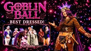 The Goblin Ball - Starlantis - GRWM and Come to the Ball!